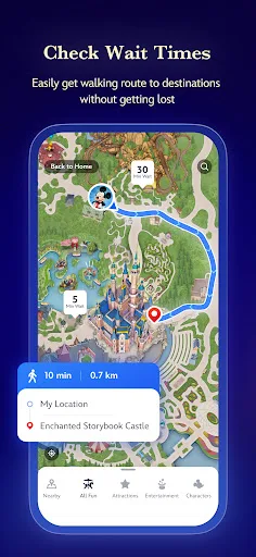 Shanghai Disney Resort screenshot 4