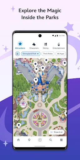 Disneyland® screenshot 5