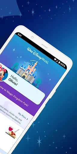 My Disney Experience screenshot 2