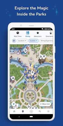 My Disney Experience screenshot 5