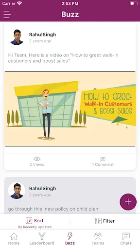 BOLT screenshot 5