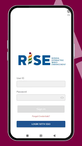 RISE: Empowered Learning screenshot 2