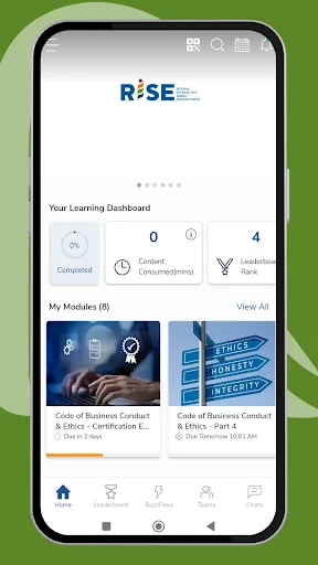 RISE: Empowered Learning screenshot 3