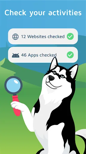Phone Guardian VPN: Safe WiFi screenshot 3
