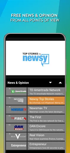DistroTV - Live TV & Movies screenshot 5