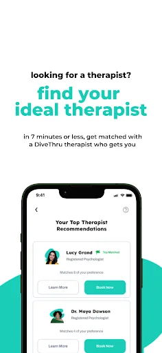 DiveThru screenshot 2