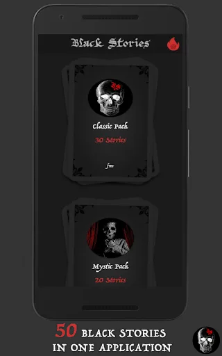 Black Stories screenshot 1