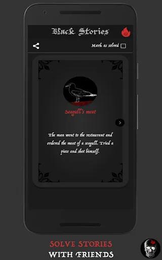 Black Stories screenshot 4