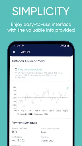 Dividend Tracker: Stock Market screenshot 5