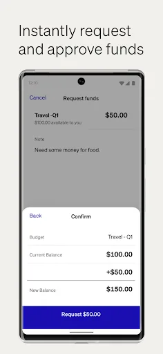 BILL Spend & Expense (Divvy) screenshot 5