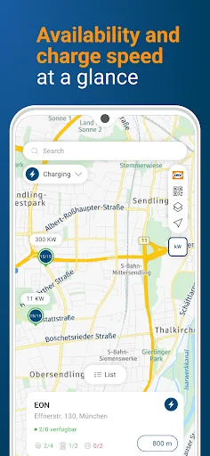 DKV Mobility screenshot 2