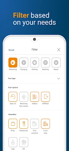 DKV Mobility screenshot 3