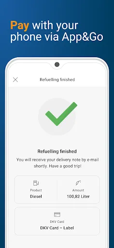 DKV Mobility screenshot 4