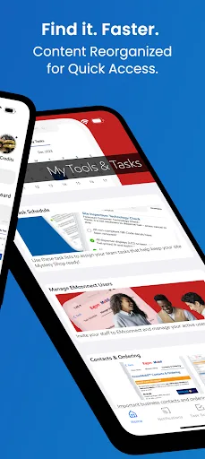 ExxonMobil Connect (EMconnect) screenshot 2