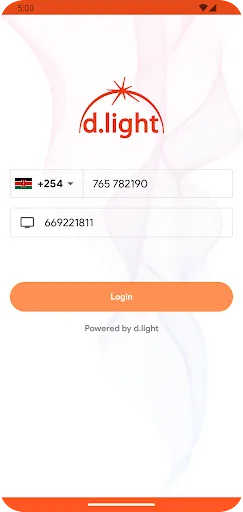 Mobile by d.light screenshot 4
