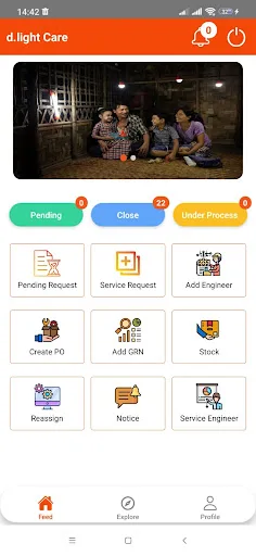 d.light Care screenshot 3