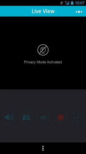mydlink Lite screenshot 1