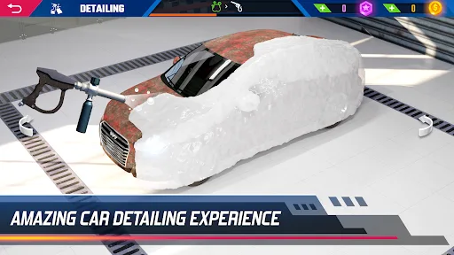 Car Detailing Simulator 2023 screenshot 1