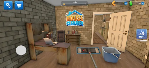 House Cleaner Simulator screenshot 1