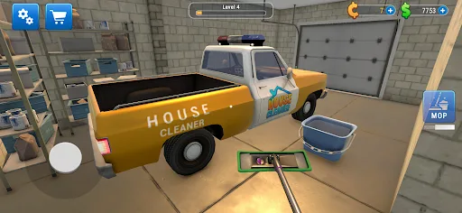 House Cleaner Simulator screenshot 3