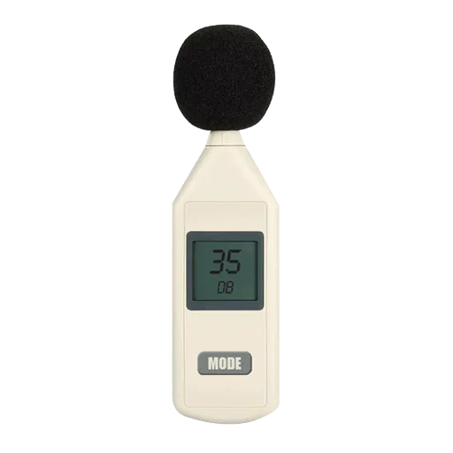 Sound meter simulator