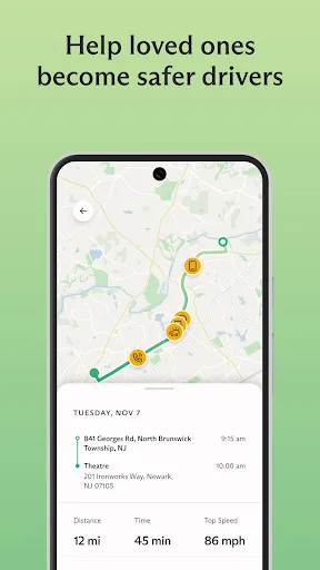 Gather: Share Family Locations screenshot 5