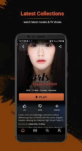 AsianCrush - TV screenshot 2