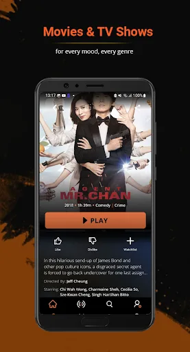 AsianCrush - TV screenshot 3