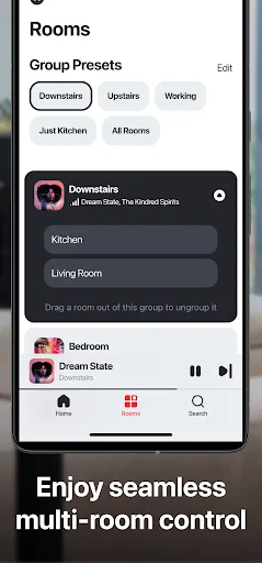 HEOS screenshot 3