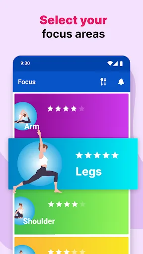 Daily Yoga For Beginners screenshot 4