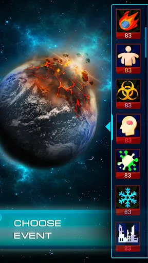 Earth Destruction Simulator screenshot 2