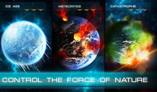 Earth Destruction Simulator screenshot 4
