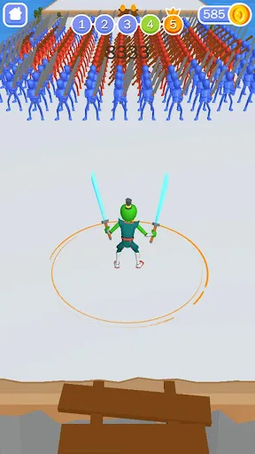 Mr Katana: Sword Fighting Game screenshot 3