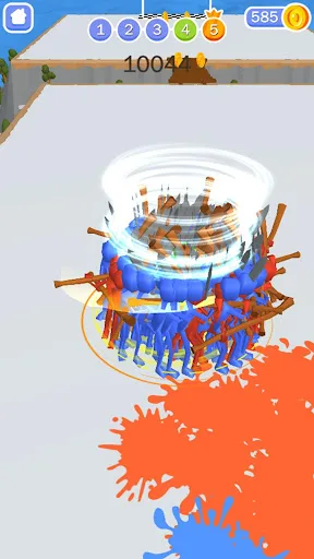 Mr Katana: Sword Fighting Game screenshot 4