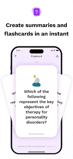 Docsity AI: Smart notes maker screenshot 4