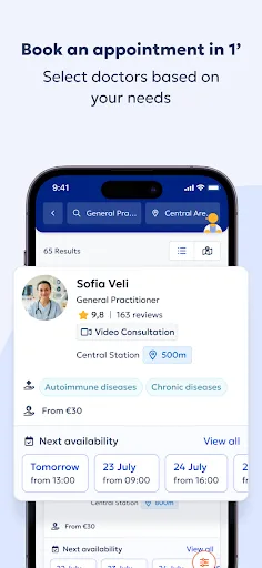 doctoranytime screenshot 3