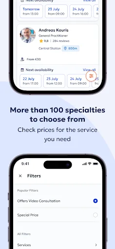 doctoranytime screenshot 4