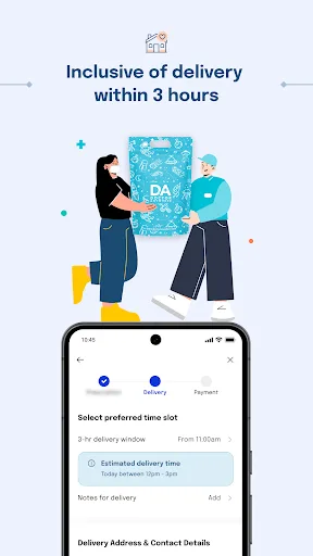 Doctor Anywhere - Healthcare screenshot 2