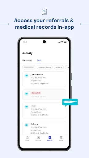 Doctor Anywhere - Healthcare screenshot 3