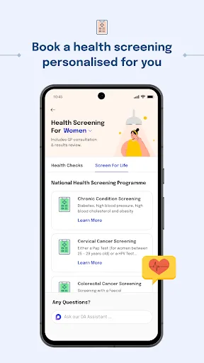 Doctor Anywhere - Healthcare screenshot 5