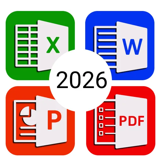 Office Reader - WORD/PDF/EXCEL
