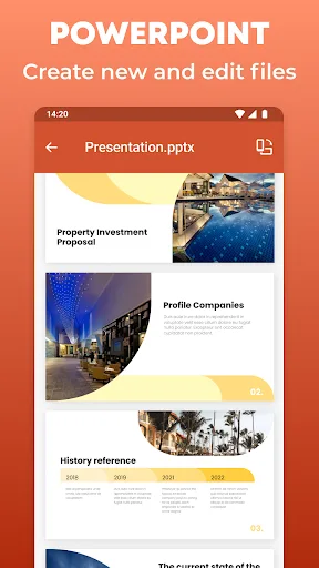 Office Reader - WORD/PDF/EXCEL screenshot 5