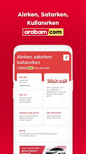 arabam.com screenshot 1