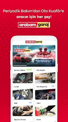 arabam.com screenshot 3