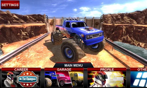 Offroad Legends - Truck Trials screenshot 1