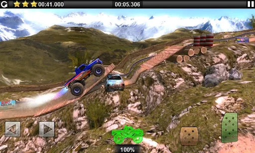 Offroad Legends - Truck Trials screenshot 2