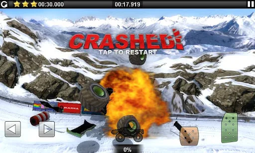 Offroad Legends - Truck Trials screenshot 3