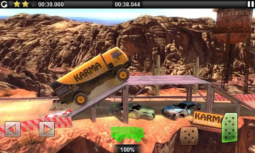 Offroad Legends - Truck Trials screenshot 4