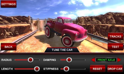 Offroad Legends - Truck Trials screenshot 5