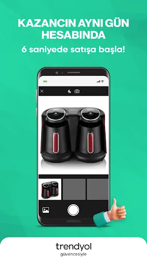 Dolap screenshot 2